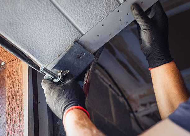 Reliable Garage Door Installation contractor in Louisville, IL by Garage Doors Repair Pro
